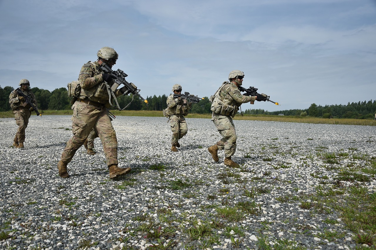 Exploring the World of Option 40: From Military Contracts to Stock ...